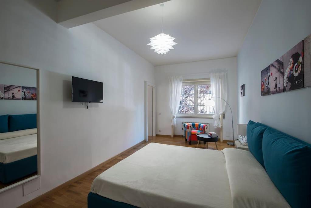 Flamilla Home Next To Vatican Museums Roma Esterno foto