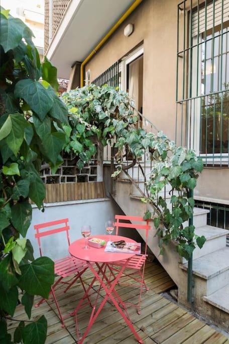 Flamilla Home Next To Vatican Museums Roma Esterno foto
