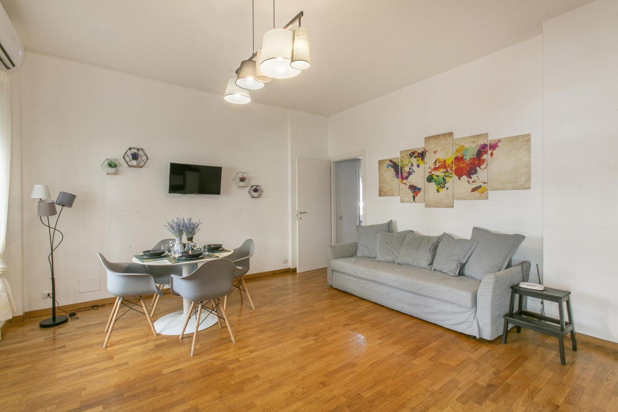 Flamilla Home Next To Vatican Museums Roma Esterno foto