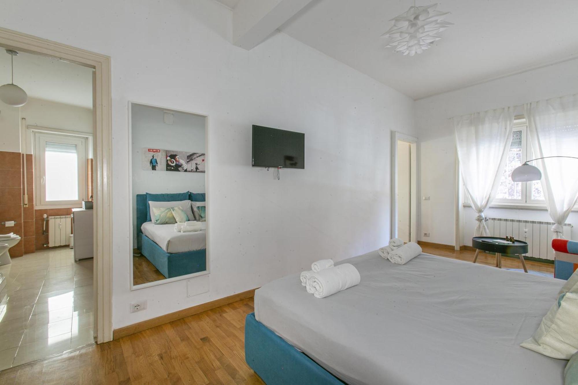 Flamilla Home Next To Vatican Museums Roma Esterno foto
