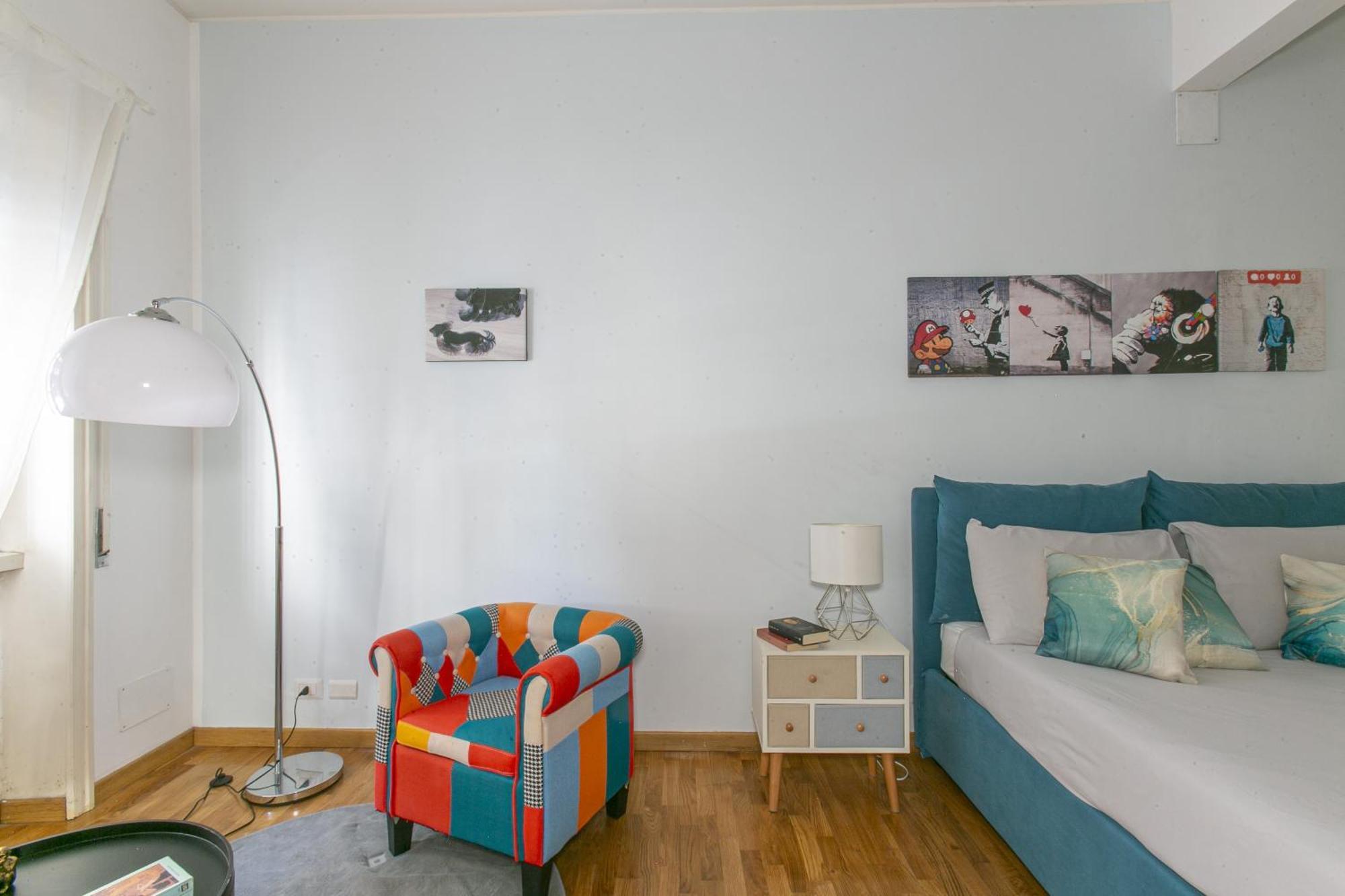 Flamilla Home Next To Vatican Museums Roma Esterno foto
