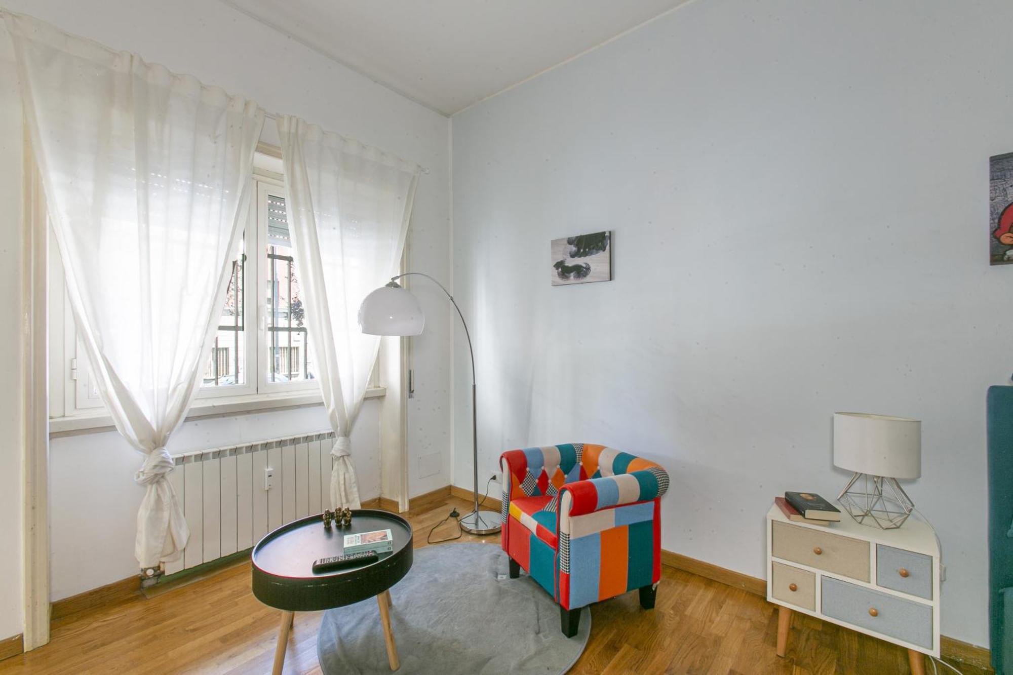 Flamilla Home Next To Vatican Museums Roma Esterno foto