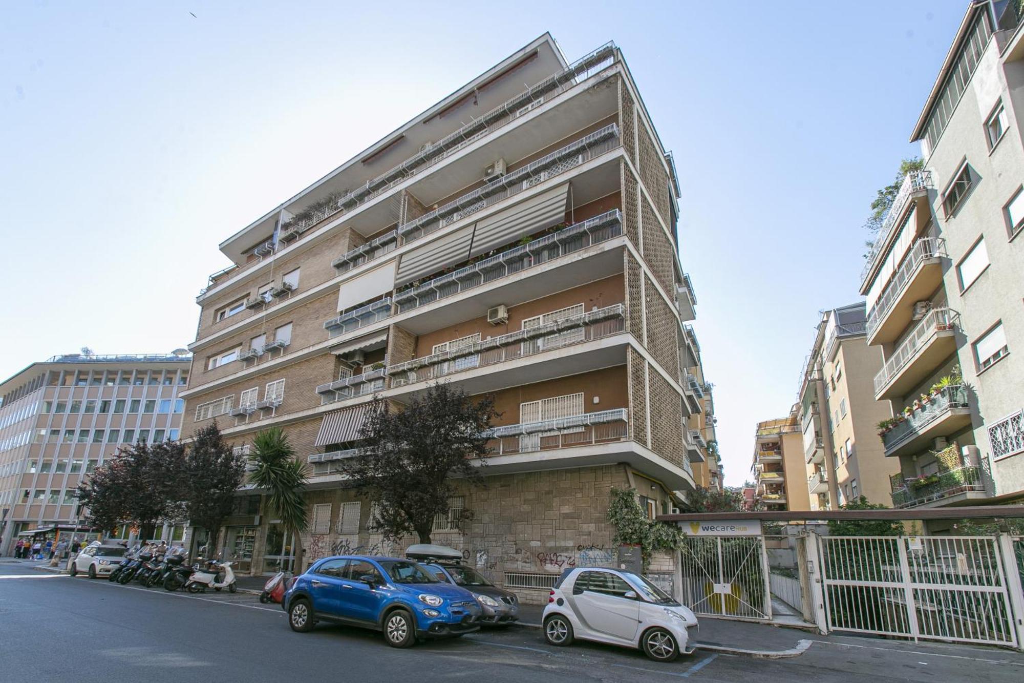 Flamilla Home Next To Vatican Museums Roma Esterno foto