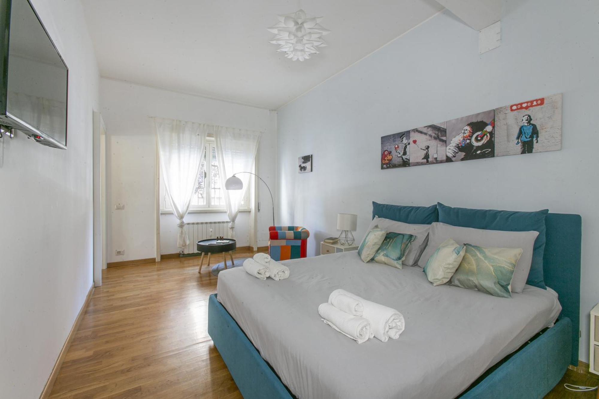 Flamilla Home Next To Vatican Museums Roma Esterno foto