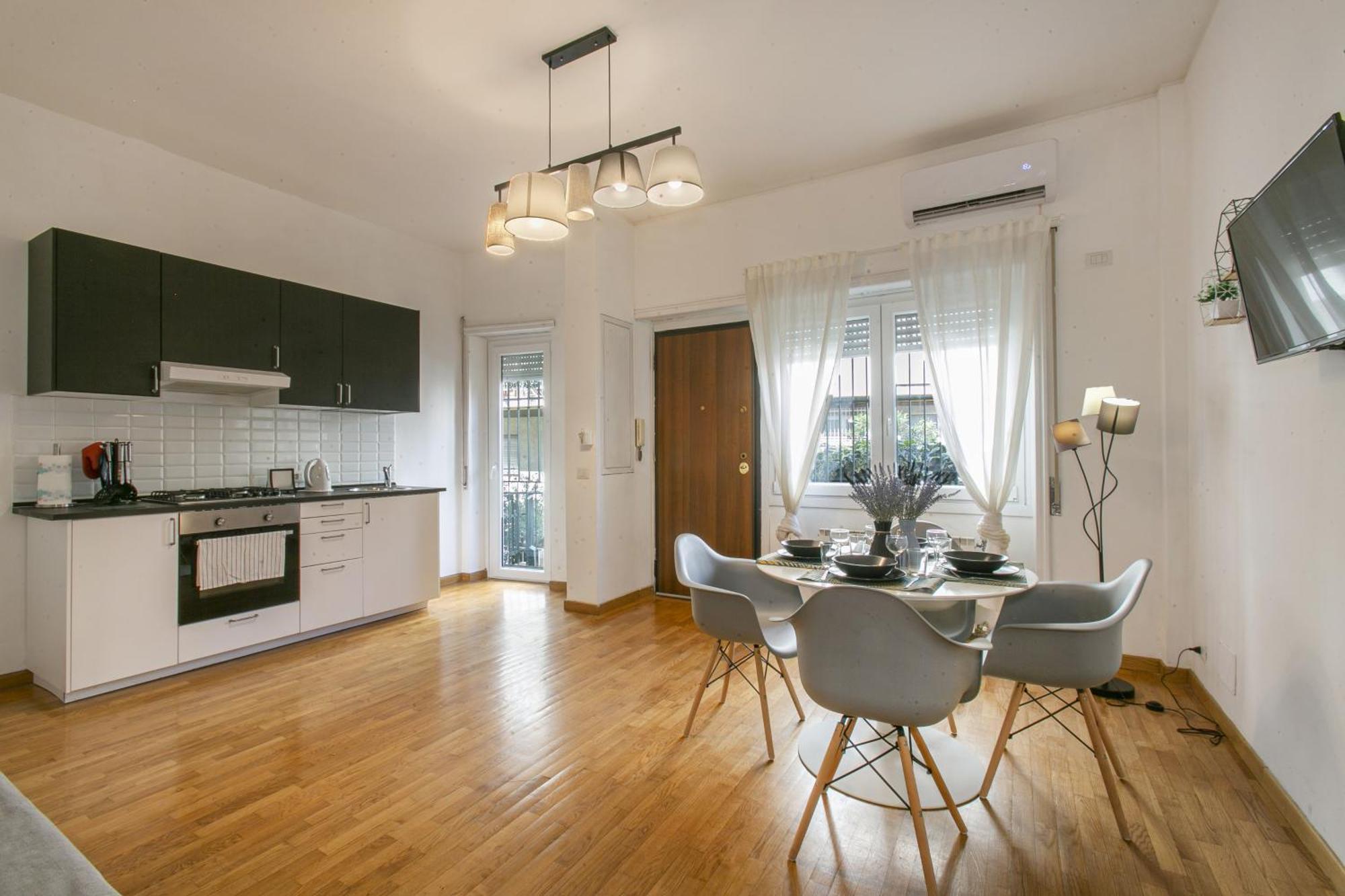 Flamilla Home Next To Vatican Museums Roma Esterno foto