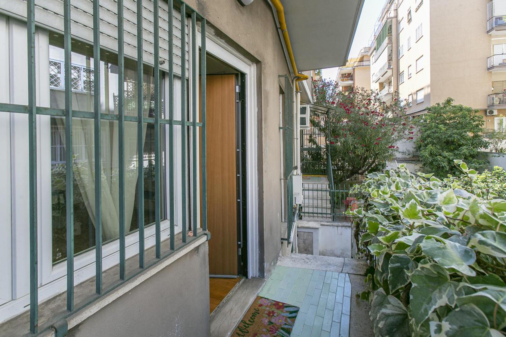Flamilla Home Next To Vatican Museums Roma Esterno foto