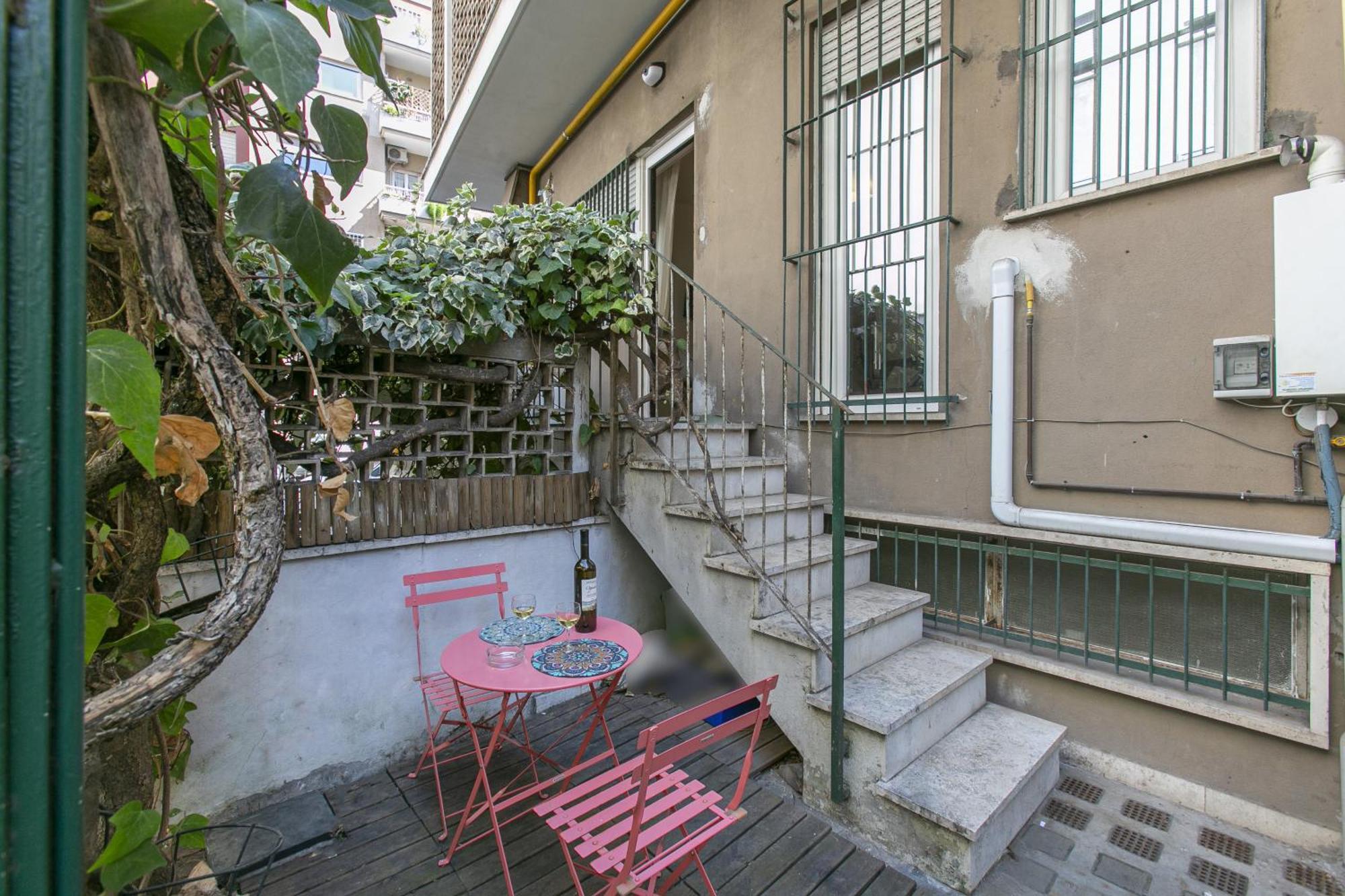 Flamilla Home Next To Vatican Museums Roma Esterno foto
